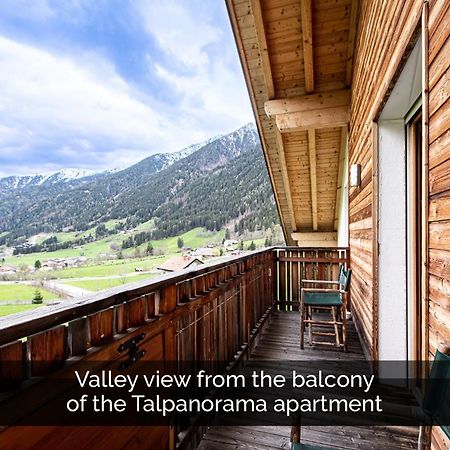 Apartments Nature Apis Landheim Anterselva di Mezzo Exterior foto