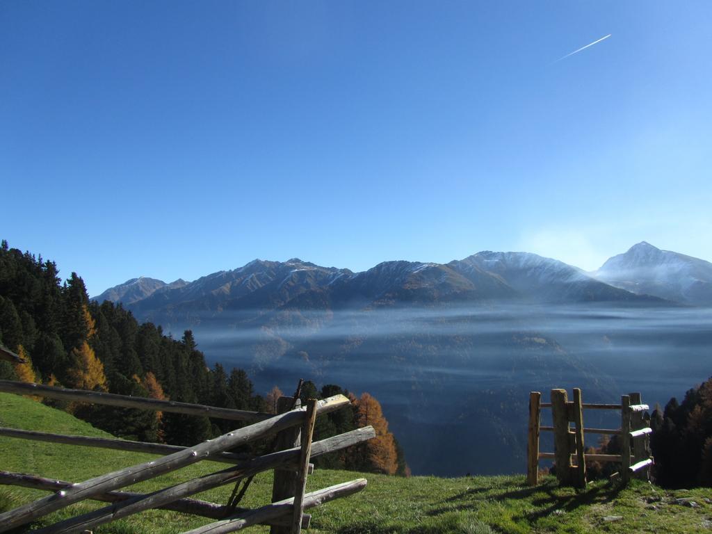 Apartments Nature Apis Landheim Anterselva di Mezzo Exterior foto