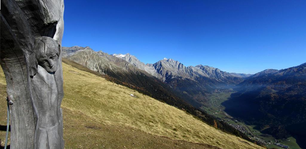 Apartments Nature Apis Landheim Anterselva di Mezzo Exterior foto